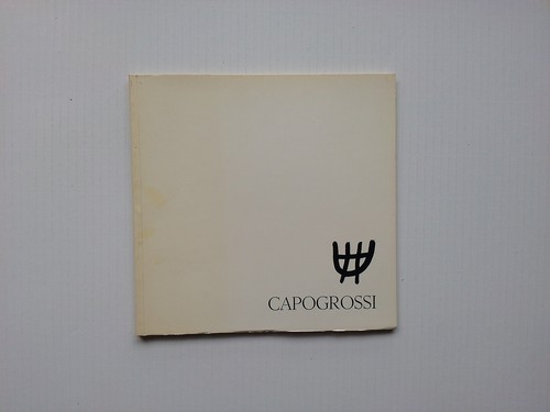 Giuseppe capogrossi ferrara - -,