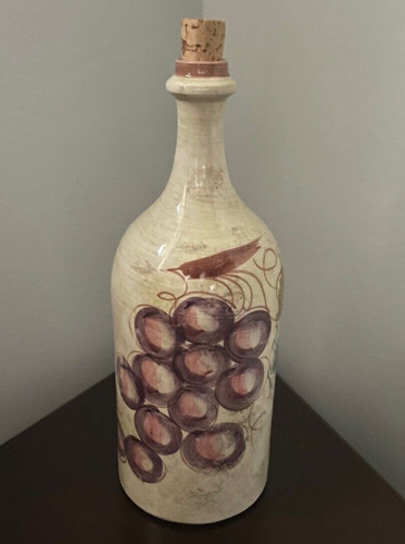 Bottiglia cruet olio stile - bottiglia/cruet,