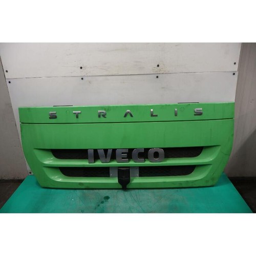 Griglia - (calandra), (autocarro)
