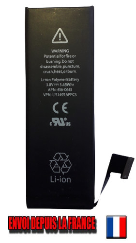 Batterie pour apple - batterie,