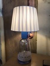 Lampada gin mare blue tavolo - lampada,