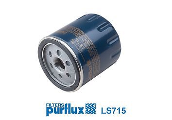 Purflux ls715 filtro olio - purflux,