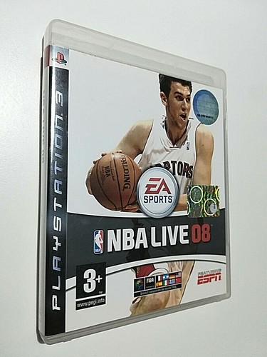 Nba live ps3 - 08, playstation