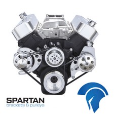 Bbc serpentine pulley - serpentine,