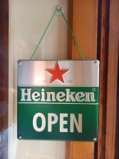 Targa Cartello OPEN CLOSED