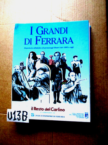Grandi ferrara il resto - i,