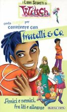 I LIBRI SEGRETI DELLE WITCH FRATELLI & CO - Ragazzi - racconti