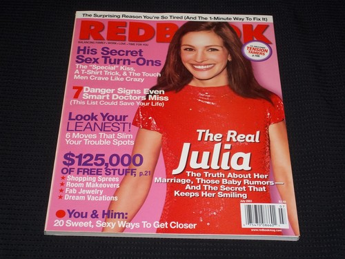 2003 july redbook magazine - 2003,