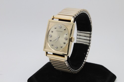 Longines cal 428 17j 10k - cal.,