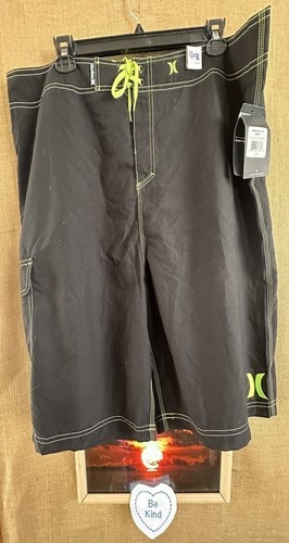 Hurley one board short nero - hurley,