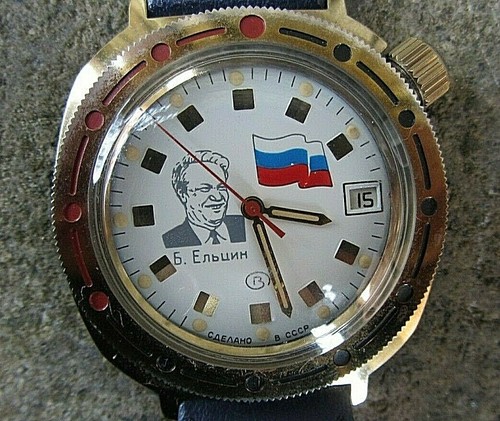 Orologio militare sovietico - militare,