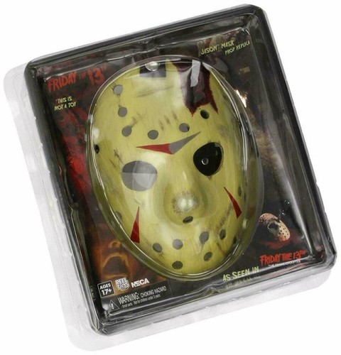 Jason mask prop replica - mask,