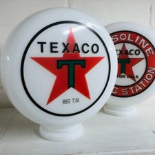 Texaco star gasoline mini gas - texaco,