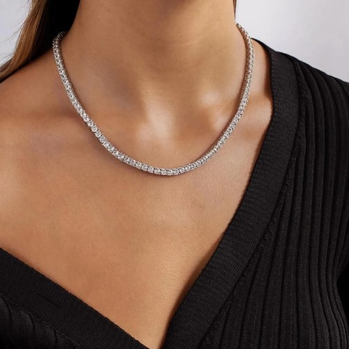 Collana tennis donna