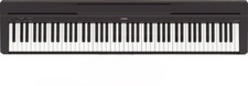 Yamaha p45b pianoforte - p45b,