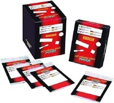 Markin - ETICHETTE ADESIVE REMOVIBILI - 34x5MM 10FG