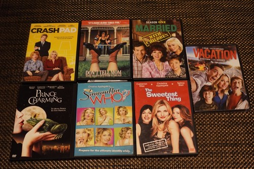 Lot christina applegate - 7,