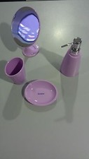 Set appoggio specchio - set,