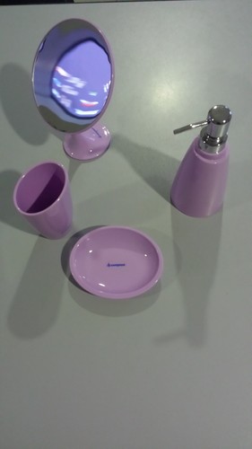 Set appoggio specchio - da,