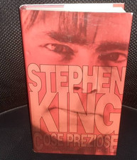 LIBRO ROMANZO Stephen King