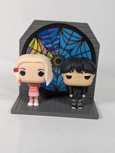 Wednesday enid funko - &,