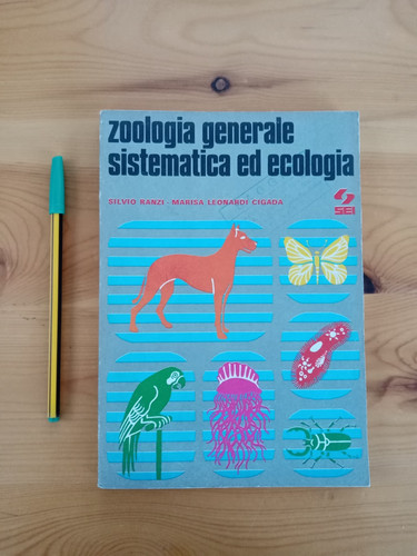 Zoologia ecologia - ed,