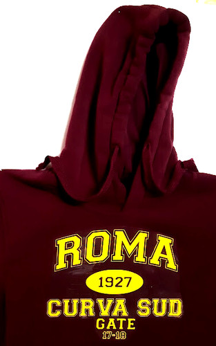 Felpa roma curva - curva, vintage