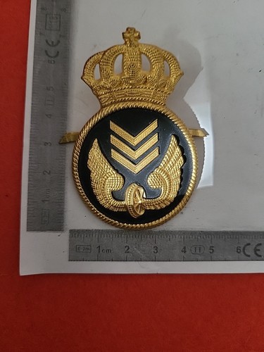 Distintivo ferrovie - distintivo,