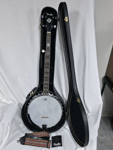 Fender banjo mogano a - fb-54,