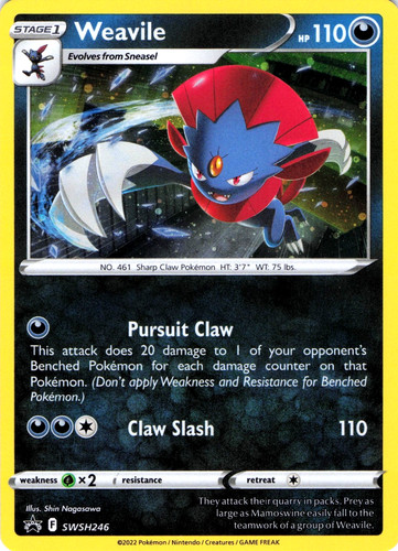 Pokemon snibunna holo promo - |,