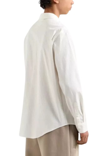 Camicia uomo bianco armani - uomo,