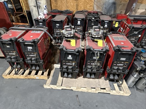 Lot lincoln r350 - *, 3