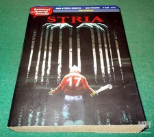 STRIA serie Romanzi a Fumetti