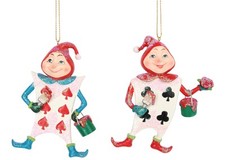 Gisela Graham Alice Wonderland