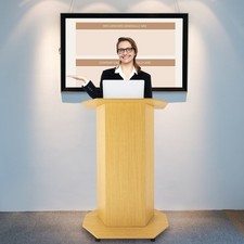 Scrivania Mobile Colore Rovere