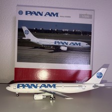 Herpa Wings Pan Am Airbus A300