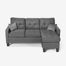 Divano moderno angolare 3