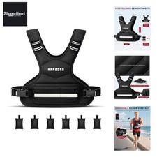 Gilet Pesi Regolabile per Uomo