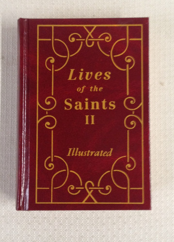 Lives the saints volume - lives,