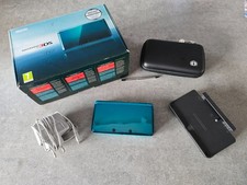  Nintendo 3DS Aqua Blue +