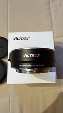 Adattatore Viltrox per