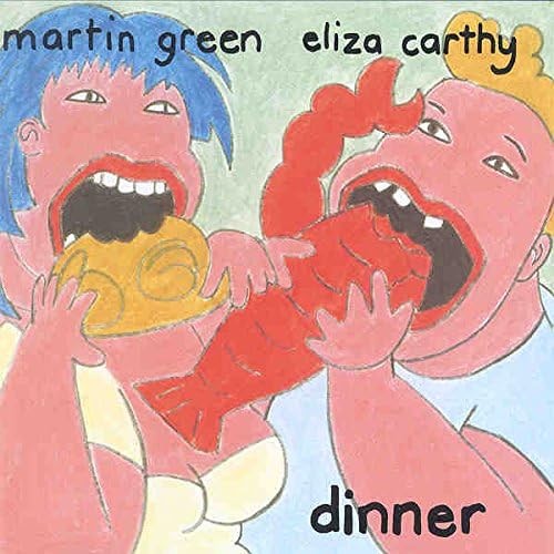 Eliza carthy martin green - carthy,