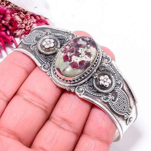 Eudialyte bracciale russia - eudialyte,