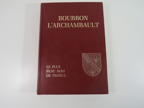 Bourbon archambault le - archambault,