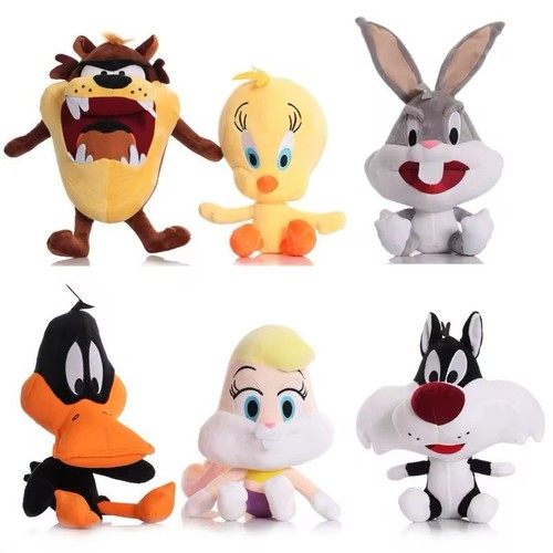 Looney tunes peluche - –,