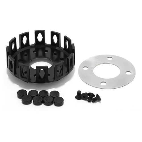 Cestello frizione aluminum - cestello,