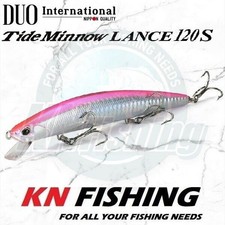 DUO TIDE MINNOW LANCE 120S