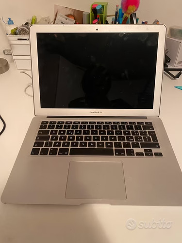 Notebook apple macbook air - apple,