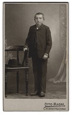 Fotografia Otto Magni