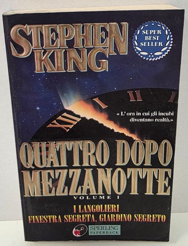 Quattro dopo mezzanotte - dopo,